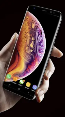 Phone xs max Live Wallpaper android App screenshot 15